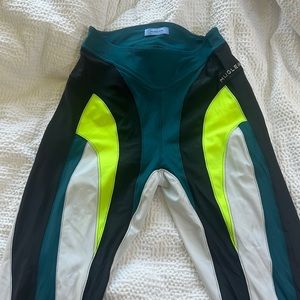 Mugler Spiral Leggings